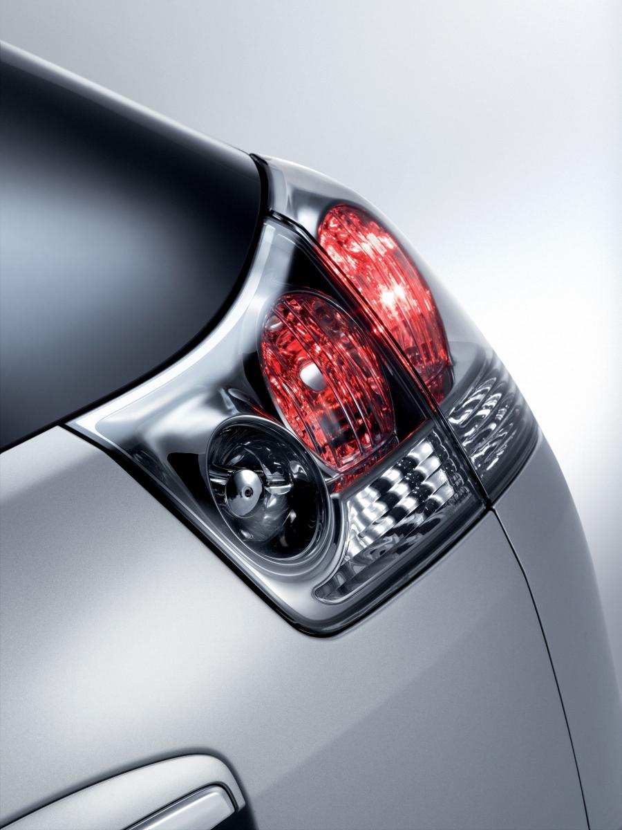  Lexus RX350 2007 года  (фото 62 из 115)
